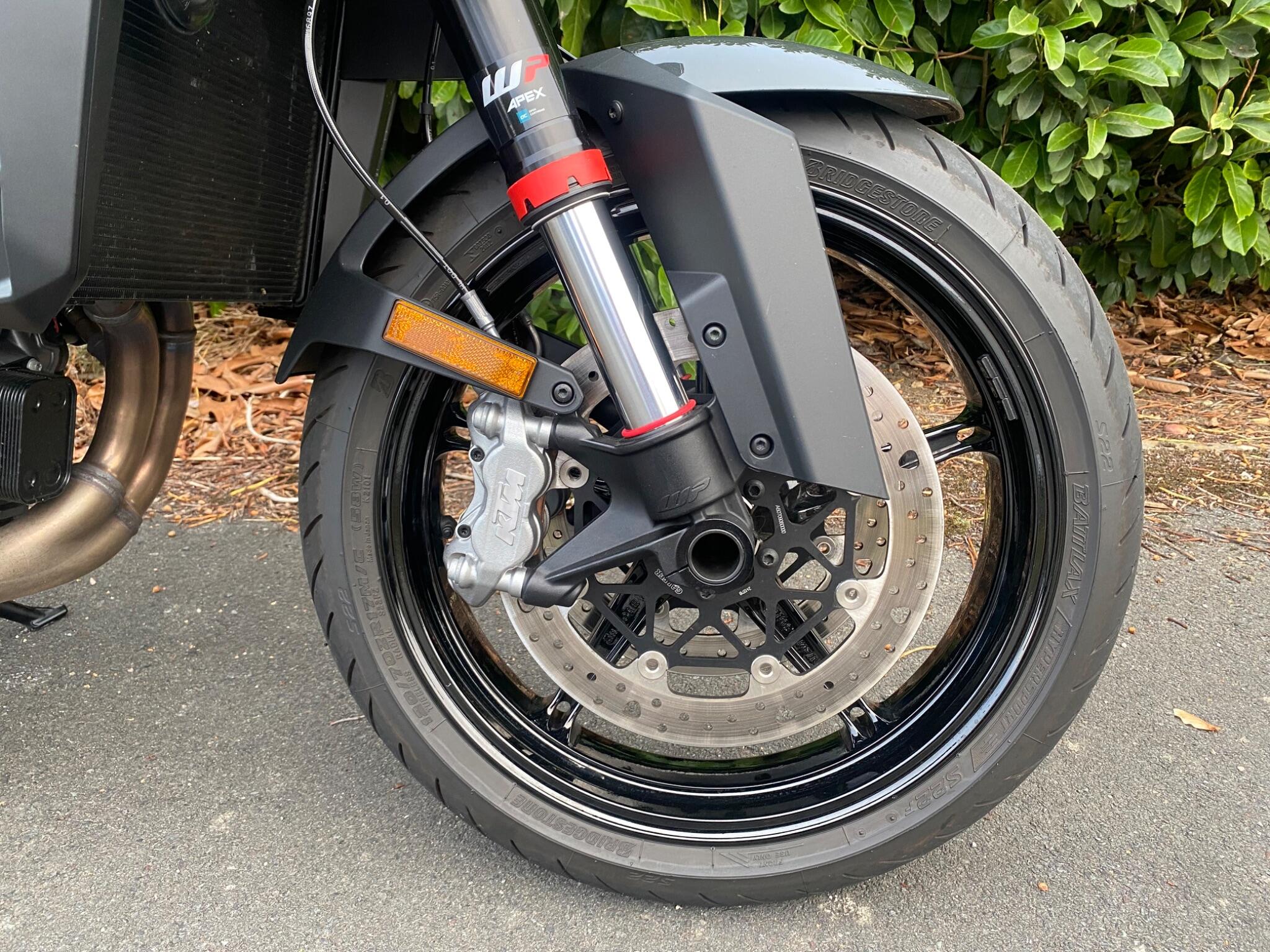 2025 25 Reg KTM 990 Duke